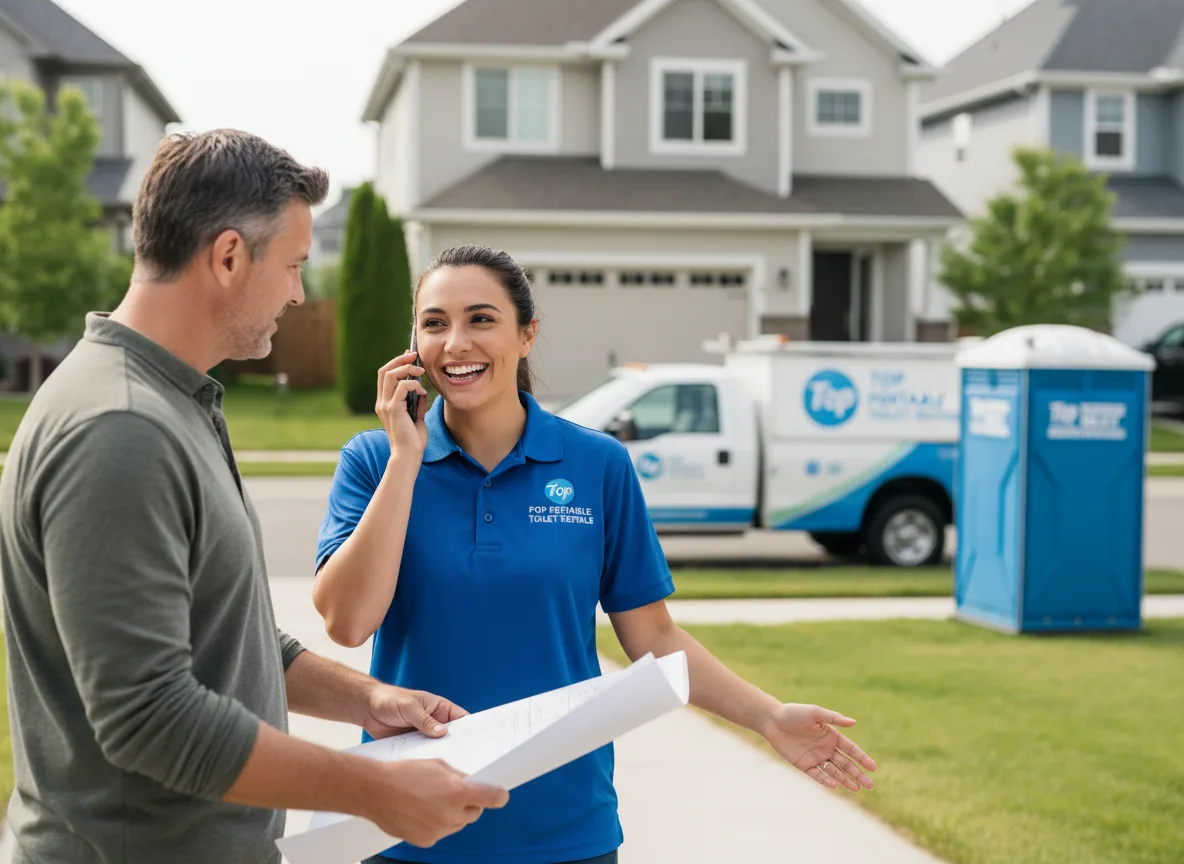 Short Term Porta Potty Rental Ripley, WV FAQs